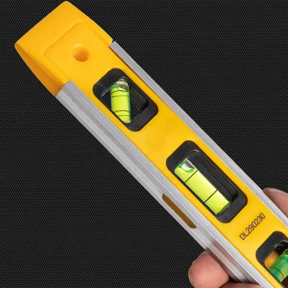 High-Precision Multi-Functional Alloy Frame Torpedo Level