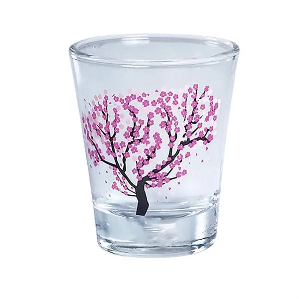 1.7oz Cold Sensitive Color Changing Glass for Parties