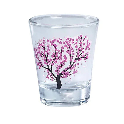 1.7oz Cold Sensitive Color Changing Glass for Parties
