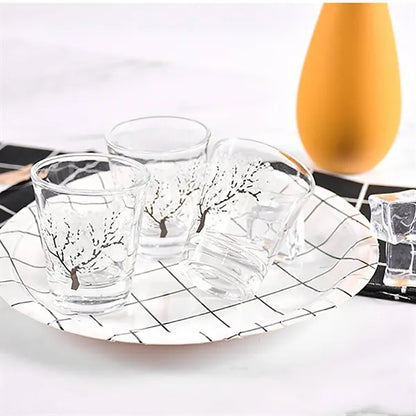 1.7oz Cold Sensitive Color Changing Glass for Parties