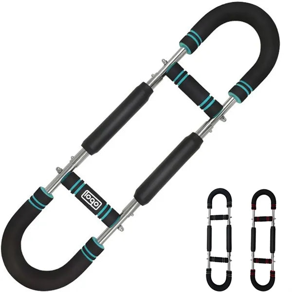 Adjustable Arm Strength Trainer - 3-Level Resistance Tool