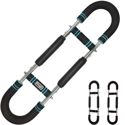 Adjustable Arm Strength Trainer - 3-Level Resistance Tool