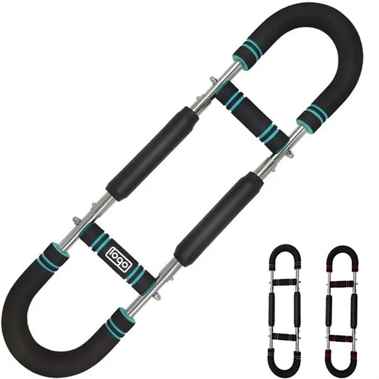 Adjustable Arm Strength Trainer - 3-Level Resistance Tool