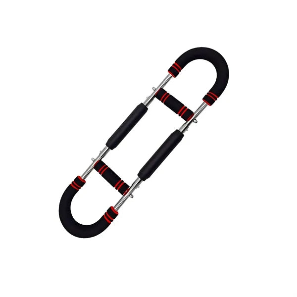 Adjustable Arm Strength Trainer - 3-Level Resistance Tool