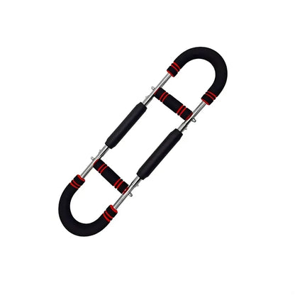 Adjustable Arm Strength Trainer - 3-Level Resistance Tool