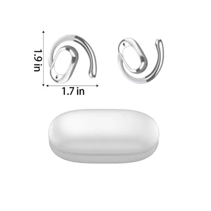 Bluetooth Earbuds - Real-Time Translation & Noise-Canceling
