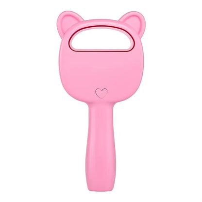 Mini Handheld USB Desktop Fan - Bladeless & Adjustable