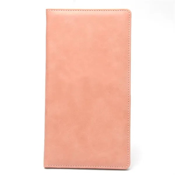 Leather Car Registration and Insurance Card Holder