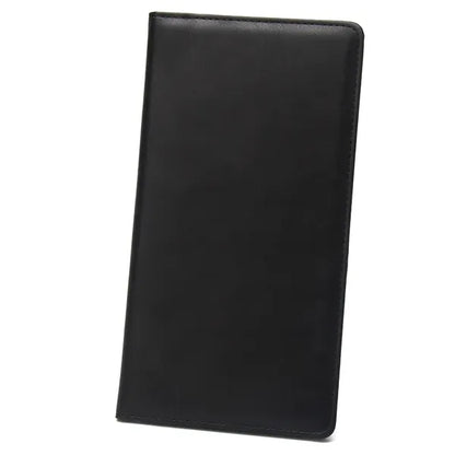 Leather Car Registration and Insurance Card Holder