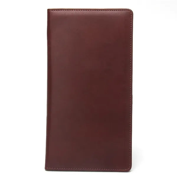 Leather Car Registration and Insurance Card Holder