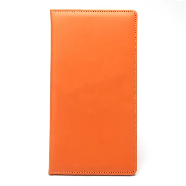 Leather Car Registration and Insurance Card Holder