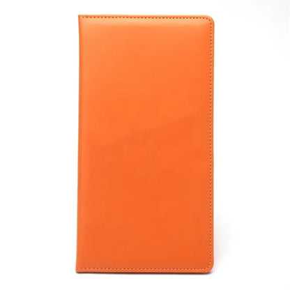 Leather Car Registration and Insurance Card Holder