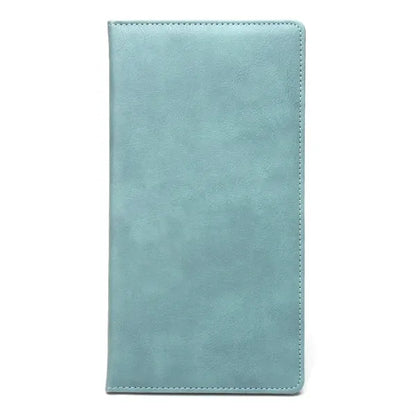 Leather Car Registration and Insurance Card Holder