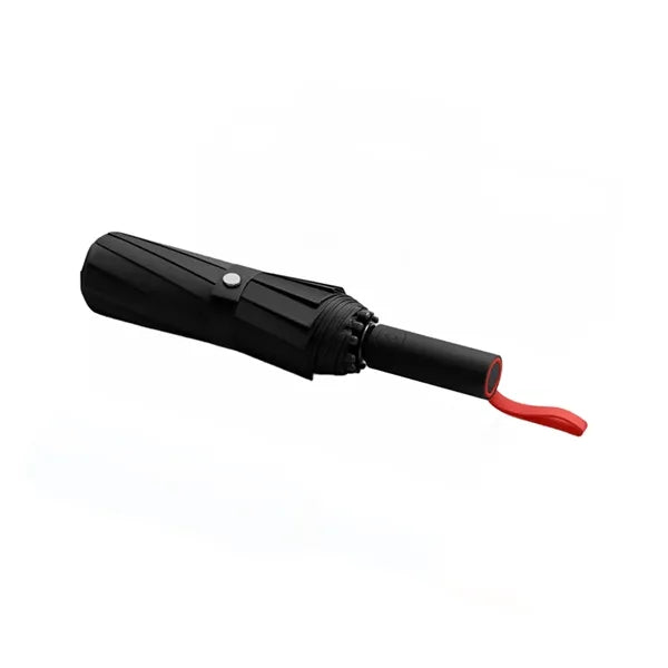 Foldable Automatic Sun-Rain Umbrella