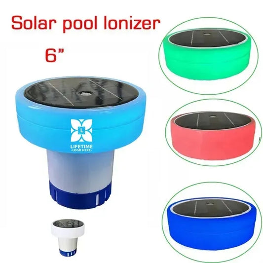 Adjustable Floating Chlorine Dispenser