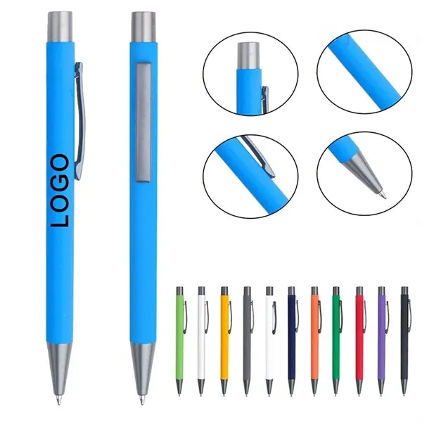 Ballpoint Pens for Smooth Writing