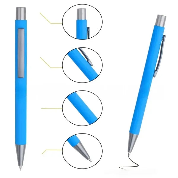 Ballpoint Pens for Smooth Writing