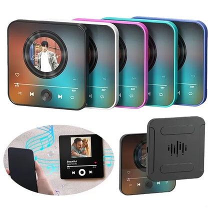 Custom Music Fridge Magnet