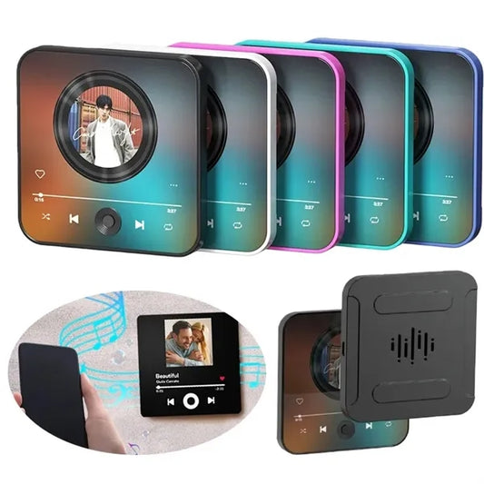 Custom Music Fridge Magnet