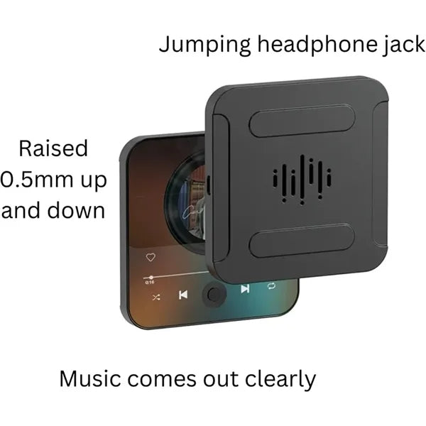 Custom Music Fridge Magnet