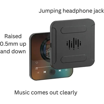 Custom Music Fridge Magnet