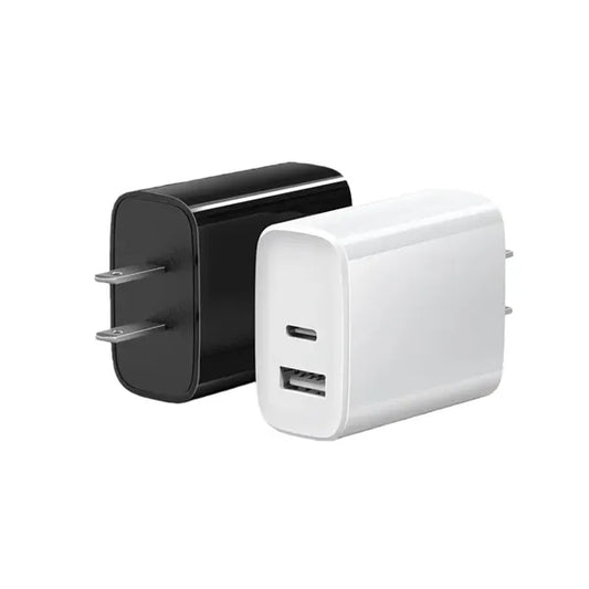 USB C Charger Block Dual Port Type C Fast Charging