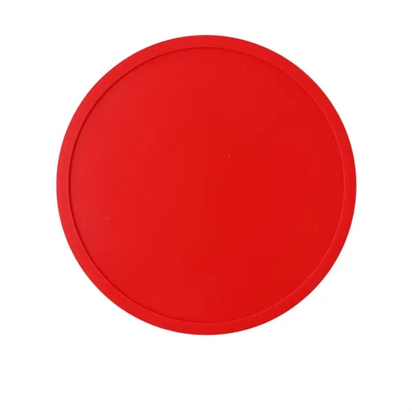 Rubber&Silicone Heat Insulation Coasters