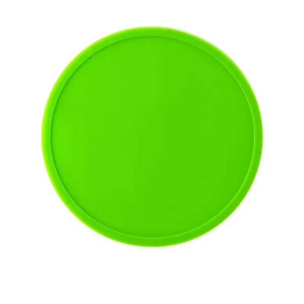 Rubber&Silicone Heat Insulation Coasters
