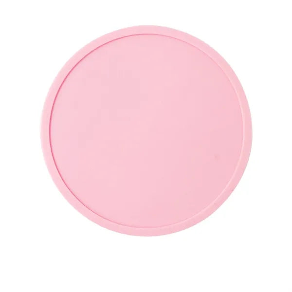 Rubber&Silicone Heat Insulation Coasters