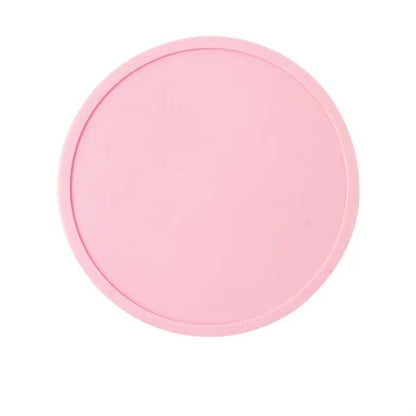 Rubber&Silicone Heat Insulation Coasters