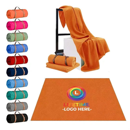 Durable Throw Blanket