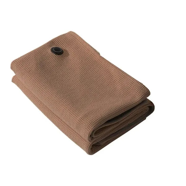 Portable Heated Blanket Shawl Wrap