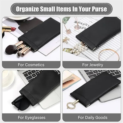 PU Soft Sunglasses Pouch