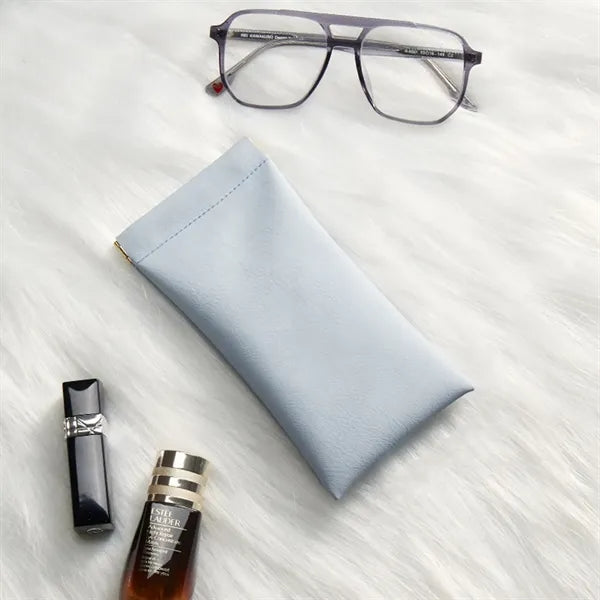 PU Soft Sunglasses Pouch