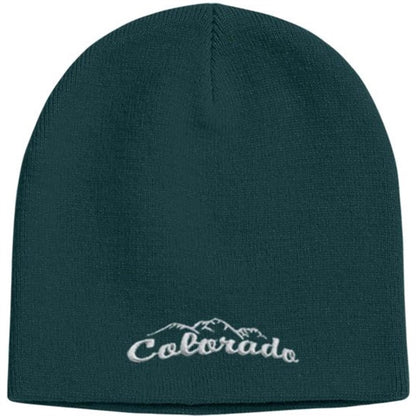Knit Beanie Cap