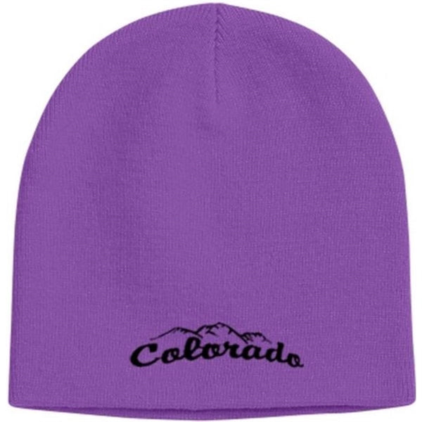 Knit Beanie Cap