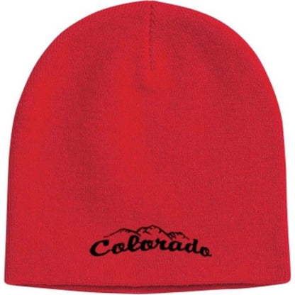 Knit Beanie Cap