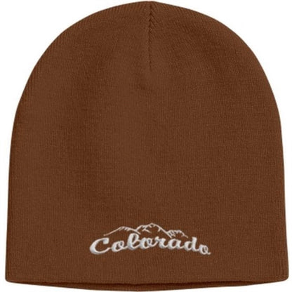 Knit Beanie Cap