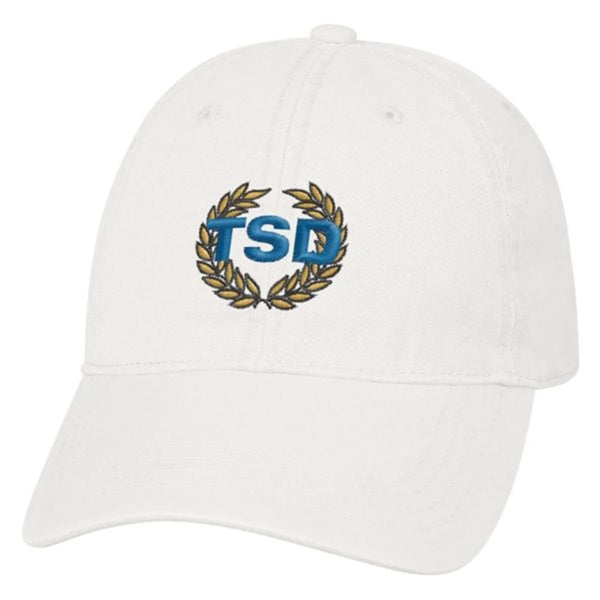 Washed Cotton Unstructured Cap