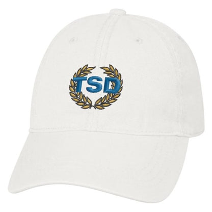 Washed Cotton Unstructured Cap