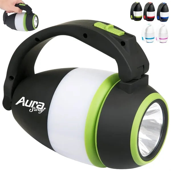 Portable Camping Lantern Spotlight