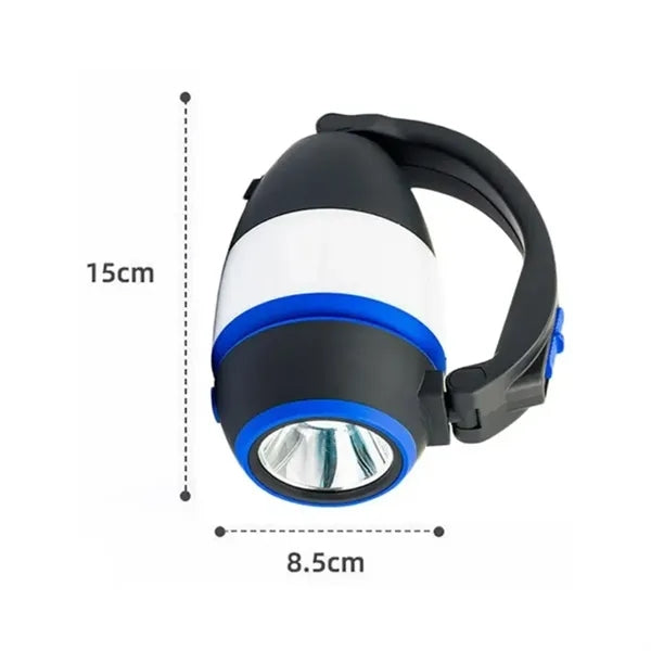 Portable Camping Lantern Spotlight
