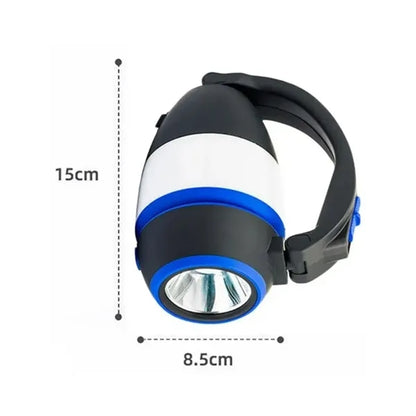 Portable Camping Lantern Spotlight