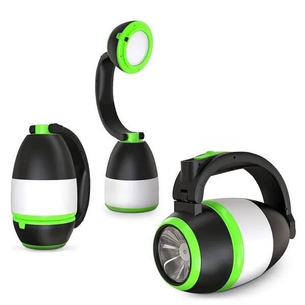 Portable Camping Lantern Spotlight