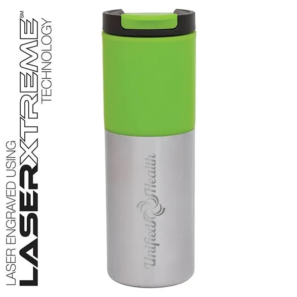 Nitro 16oz. Steel & PP Tumbler
