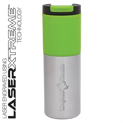 Nitro 16oz. Steel & PP Tumbler