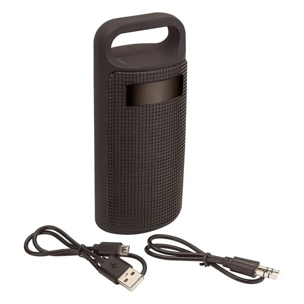 Moonbow Wireless Light-Up Speaker