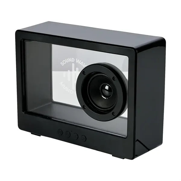 Ravi 5W Transparent Wireless Speaker