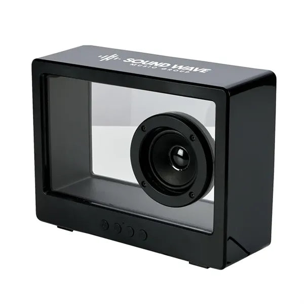 Ravi 5W Transparent Wireless Speaker