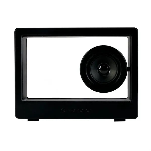 Ravi 5W Transparent Wireless Speaker